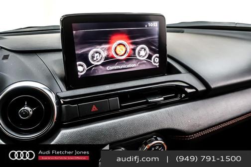 2022 Mazda MX-5 Miata RF Grand Touring