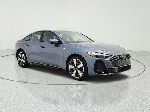 Horizon Blue Metallic 2026 Audi A5 Premium Plus