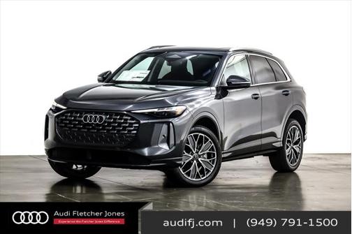 2025 Audi Q5 Premium Plus