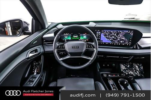 2025 Audi Q6 e-tron Premium Plus quattro
