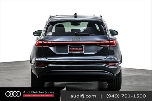 2025 Audi Q6 e-tron Premium Plus quattro