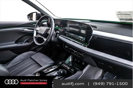 2025 Audi Q6 e-tron Premium Plus quattro