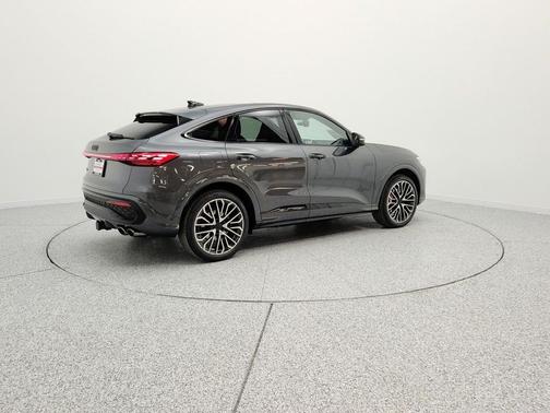 Daytona Gray Metallic 2026 Audi SQ5 3.0T Premium Plus