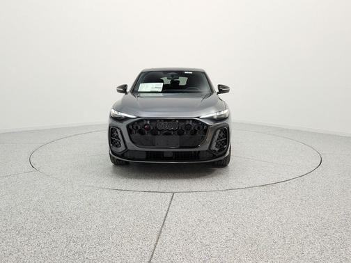 Daytona Gray Metallic 2026 Audi SQ5 3.0T Premium Plus