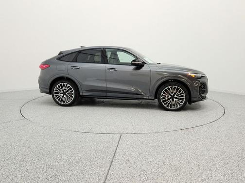 Daytona Gray Metallic 2026 Audi SQ5 3.0T Premium Plus