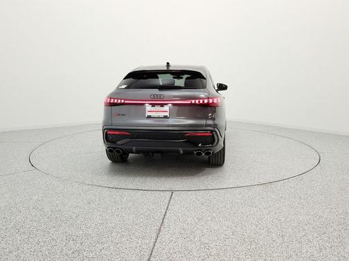 Daytona Gray Metallic 2026 Audi SQ5 3.0T Premium Plus