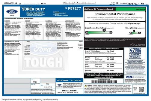 2024 Ford F-250 Lariat