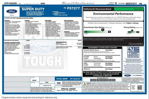 2024 Ford F-250 Lariat