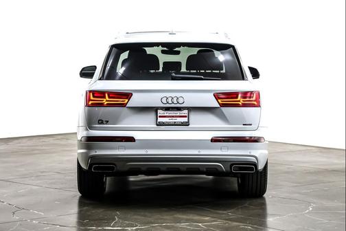 2019 Audi Q7 45 Premium
