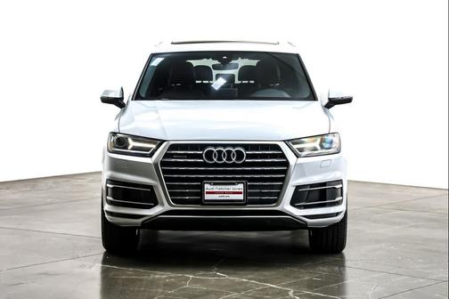 2019 Audi Q7 45 Premium