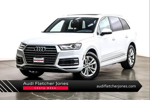 2019 Audi Q7 45 Premium