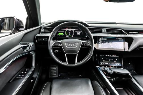 2022 Audi e-tron Chronos