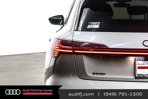 2022 Audi e-tron Chronos