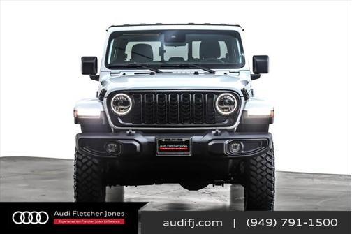 2024 Jeep Gladiator Willys