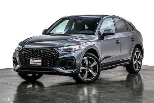 2023 Audi Q5 45 S line Prestige