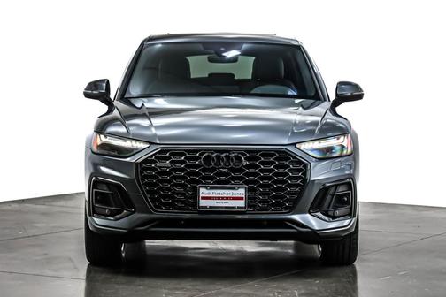 2023 Audi Q5 45 S line Prestige