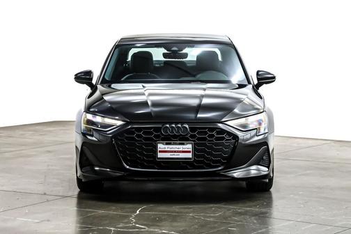 2025 Audi A3 Premium