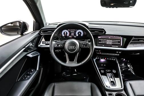 2025 Audi A3 Premium