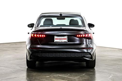 2025 Audi A3 Premium