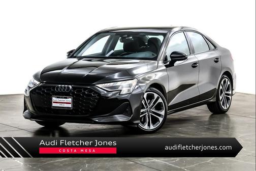 2025 Audi A3 Premium