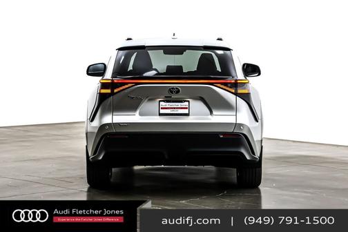 2024 Toyota bZ4X XLE