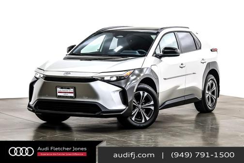 2024 Toyota bZ4X XLE