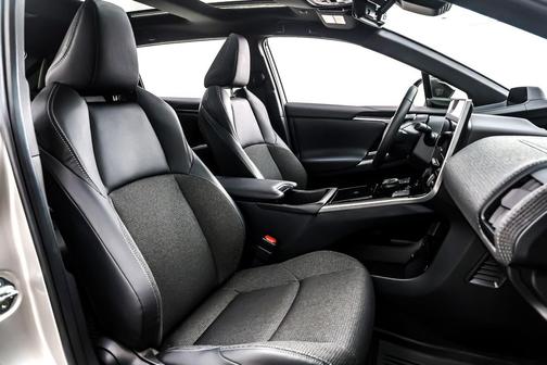 2024 Toyota bZ4X XLE