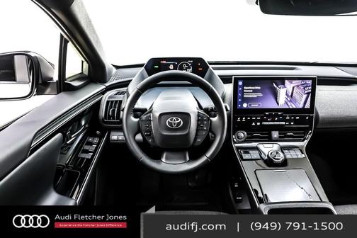 2024 Toyota bZ4X XLE