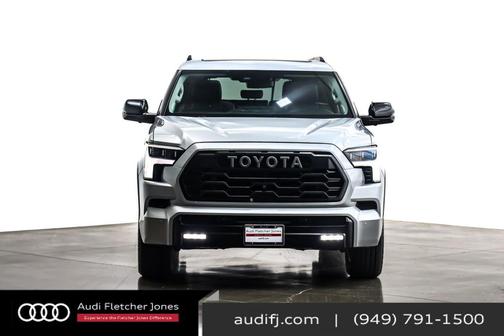 2024 Toyota Sequoia Limited