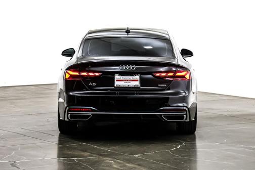 2023 Audi A5 Sportback Premium