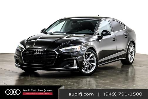 2023 Audi A5 Sportback Premium