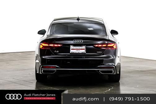 2023 Audi A5 Sportback Premium