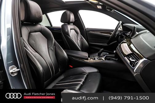 2018 BMW 530e iPerformance