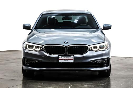2018 BMW 530e iPerformance