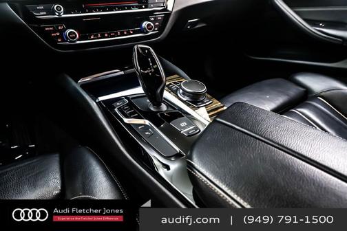 2018 BMW 530e iPerformance