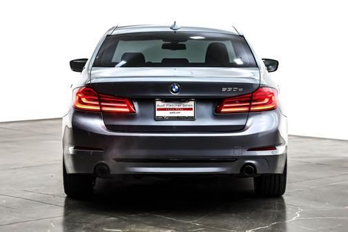 2018 BMW 530e iPerformance