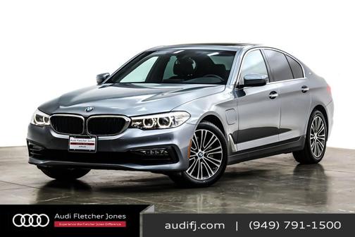 2018 BMW 530e iPerformance