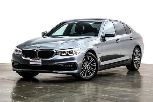 2018 BMW 530e iPerformance