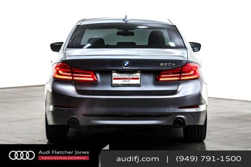 2018 BMW 530e iPerformance