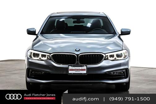 2018 BMW 530e iPerformance