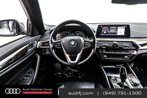 2018 BMW 530e iPerformance