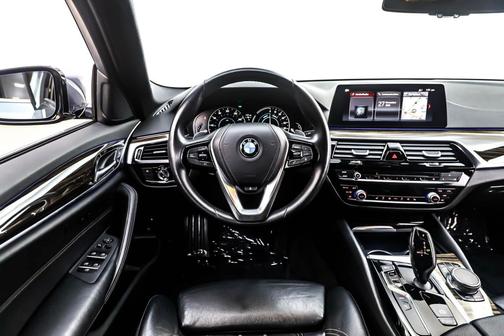 2018 BMW 530e iPerformance