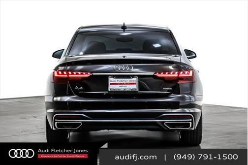 2021 Audi A4 45 S line Premium