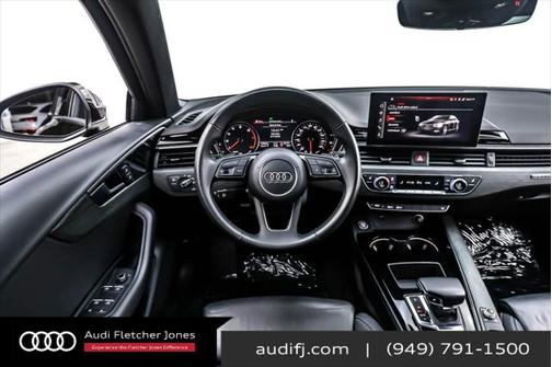 2021 Audi A4 45 S line Premium