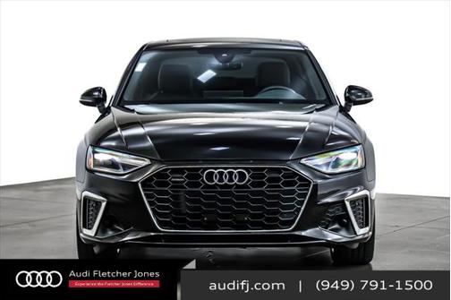 2021 Audi A4 45 S line Premium