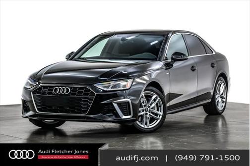2021 Audi A4 45 S line Premium