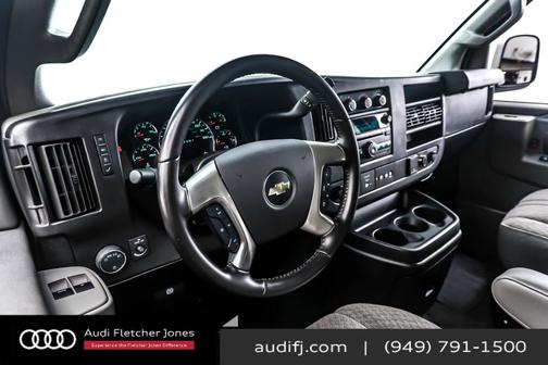 2016 Chevrolet Express 2500 LS