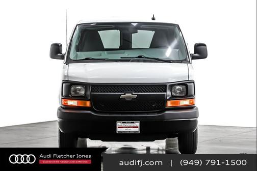 2016 Chevrolet Express 2500 LS