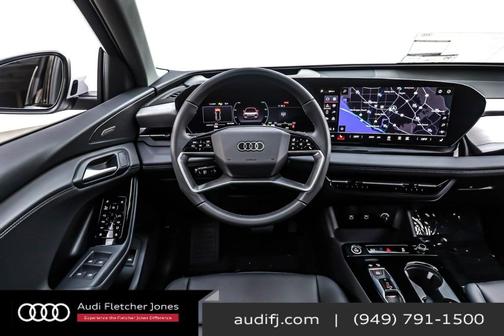 2025 Audi Q6 e-tron Premium Plus quattro