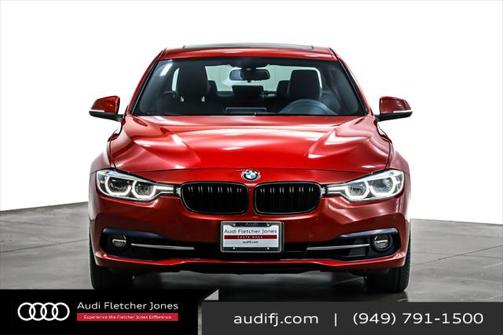 2017 BMW 330 330i